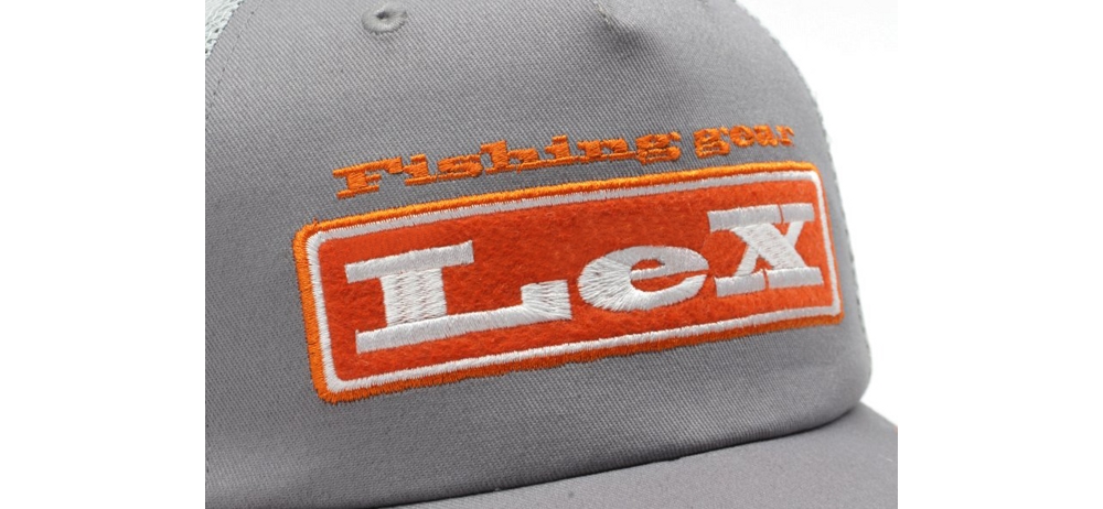  LeX Mesh gray .56-61