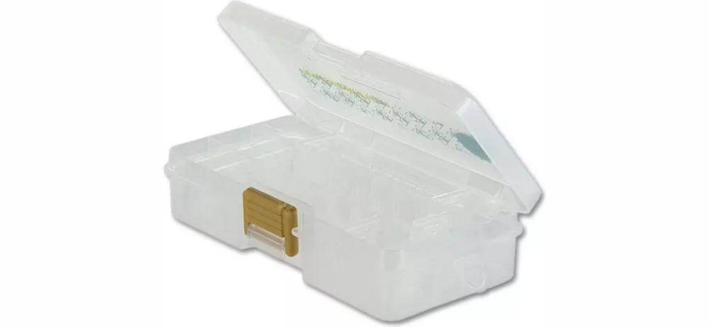  Pontoon 21-Meiho Lures Chillout Box-Worm Case #S 138*77*31