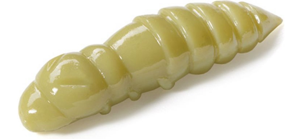  FishUp Pupa (Cheese) 1.2" (10  .) #109 - Light Olive