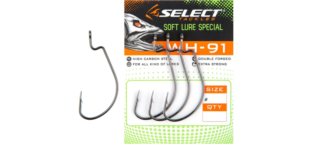   Select WH-91 1/0 (5  )