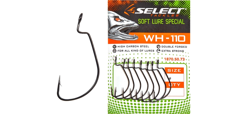   Select WH-110 #1/0 (5  )