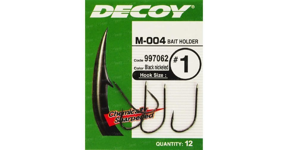   Decoy M-004 BAIT HOLDER #1 (12  )