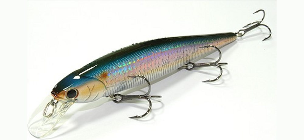  Lucky Craft Slender Pointer 127MR #270 MS American Shad
