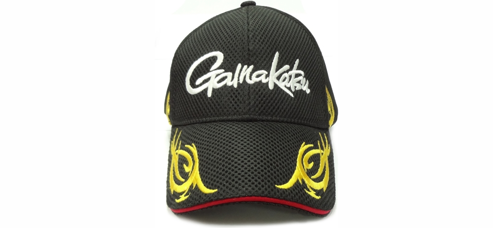  Gamakatsu Black-Gold