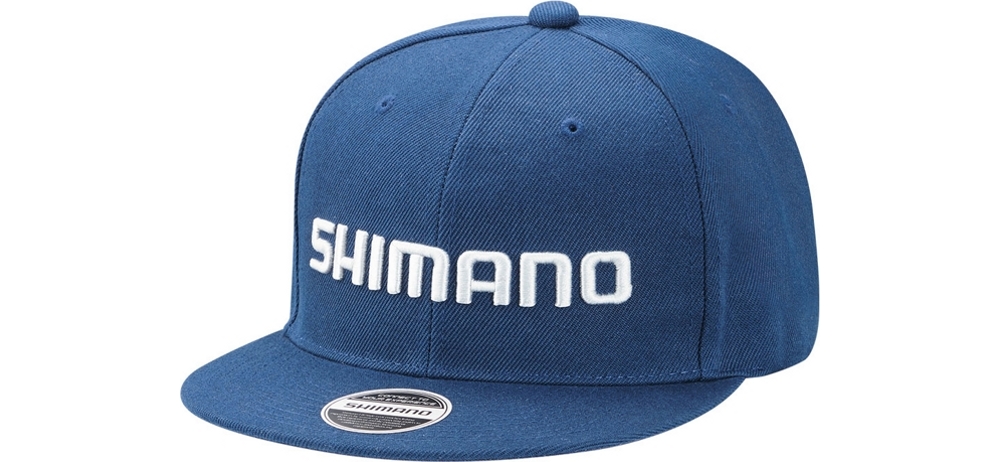  Shimano Flat Cap Regular (Navy)  - 
