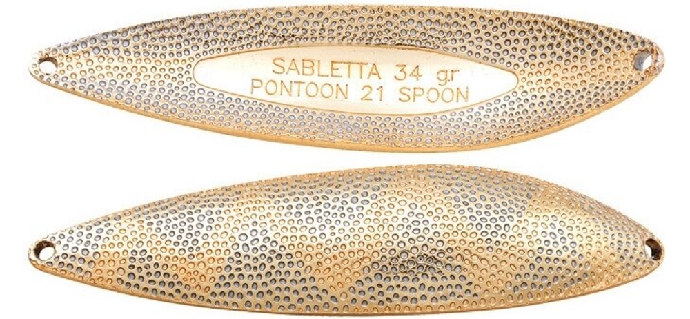  Pontoon 21 Sabletta 38  #G22-202