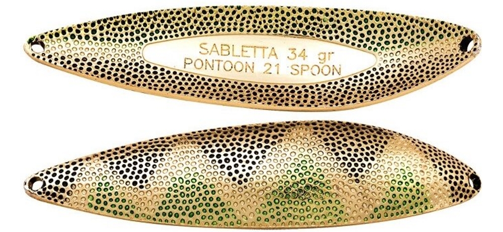  Pontoon 21 Sabletta 38  #G47-704