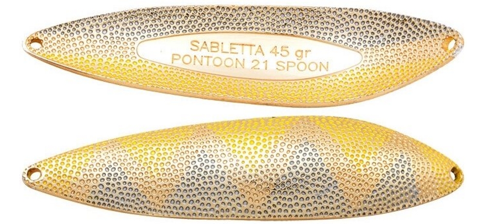  Pontoon 21 Sabletta 38  #G82-208