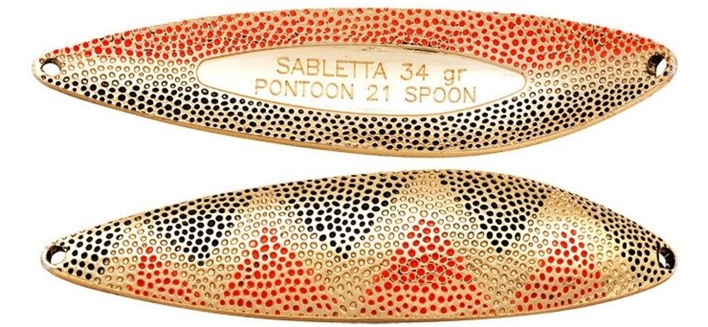  Pontoon 21 Sabletta 45  #G46-604