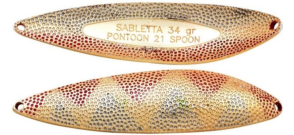  Pontoon 21 Sabletta 45  #G52-205