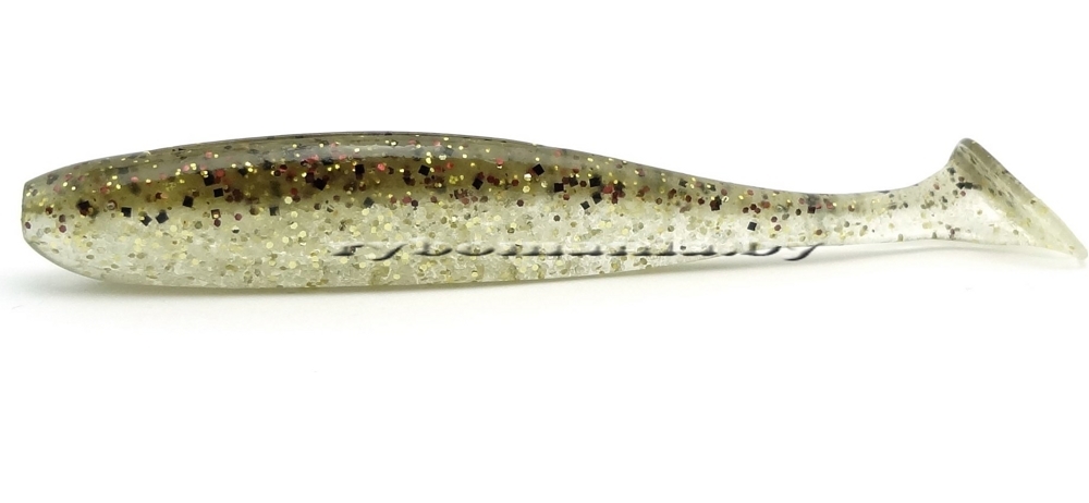  Keitech Easy Shiner 2.0" #417T Gold Flash Minnow