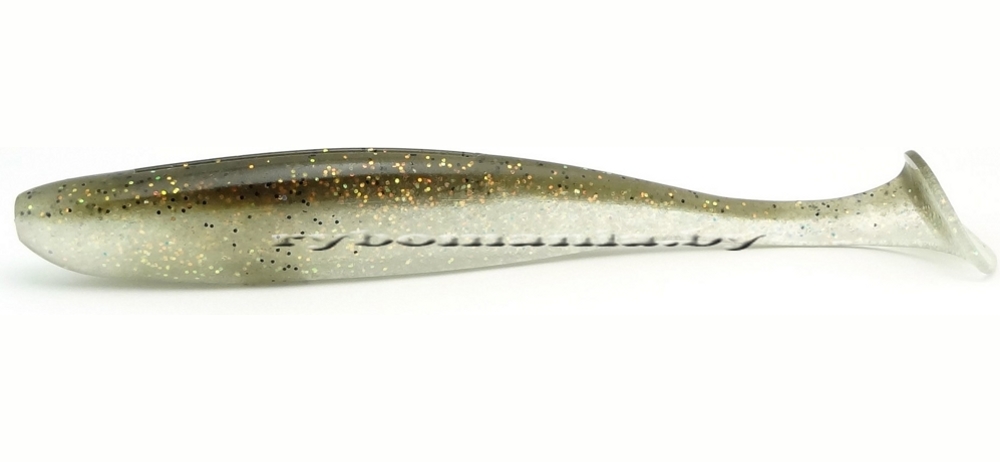  Keitech Easy Shiner 2.0" #410T Crystal Shad