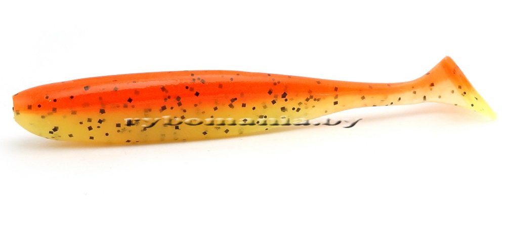 Keitech Easy Shiner 4.0" #PAL08T Spicy Mustad