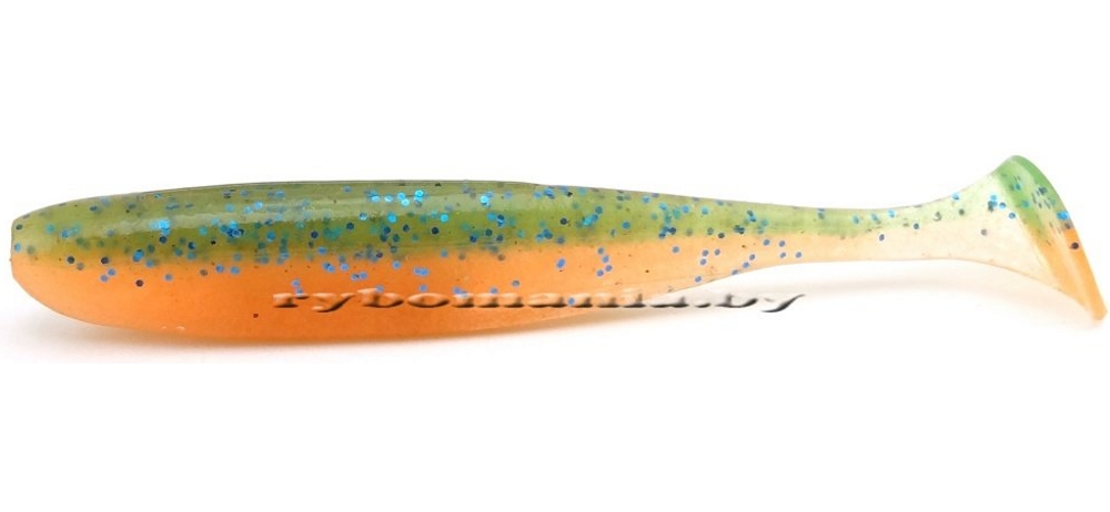  Keitech Easy Shiner 3.0" #PAL11T Rotten Carrot