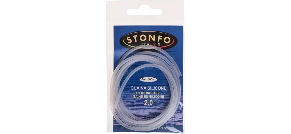   Stonfo 30 Silicone Tube 0.7mm