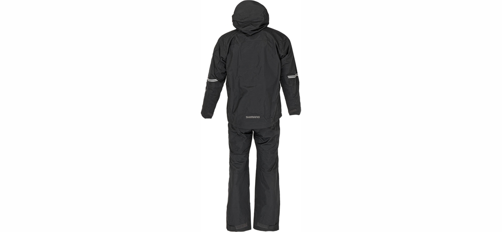   Shimano DryShield Advance Protective Suit RT-025S XL :black