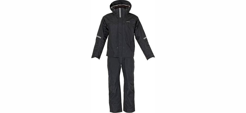   Shimano DryShield Advance Protective Suit RT-025S L :black