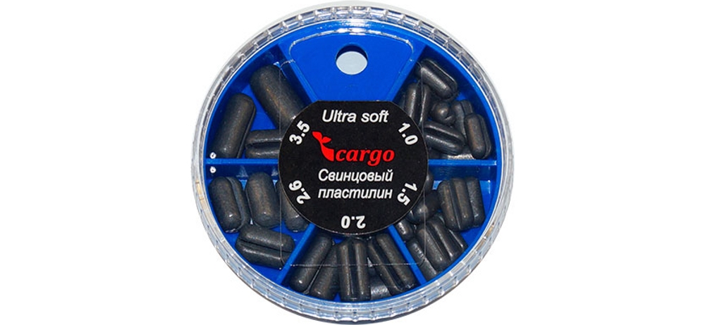   Cargo " " (M) Ultra soft  1.0-3.5 