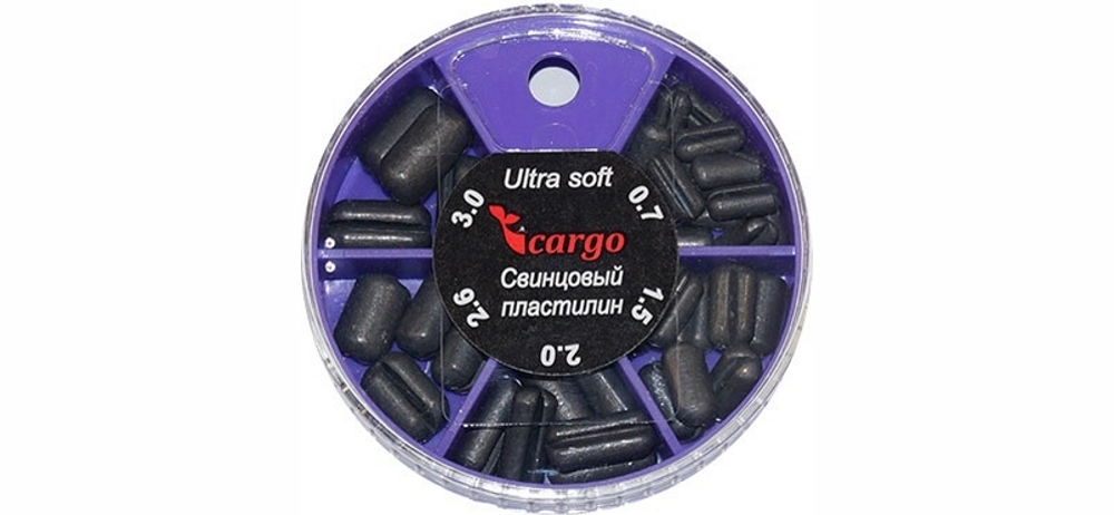   Cargo " " (M) Ultra soft  0.7-3.0 