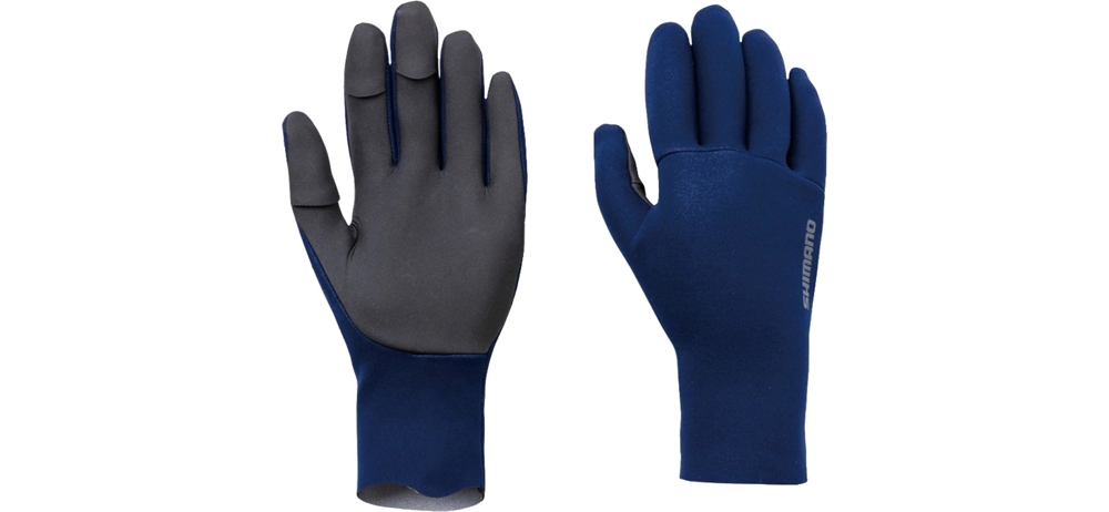  Shimano Chloroprene EXS 3 Cover Gloves L :