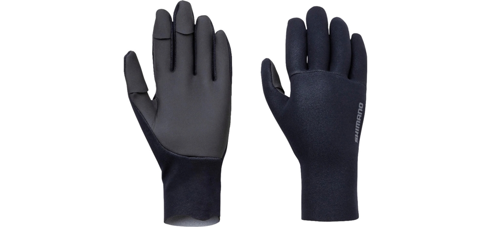  Shimano Chloroprene EXS 3 Cover Gloves L :