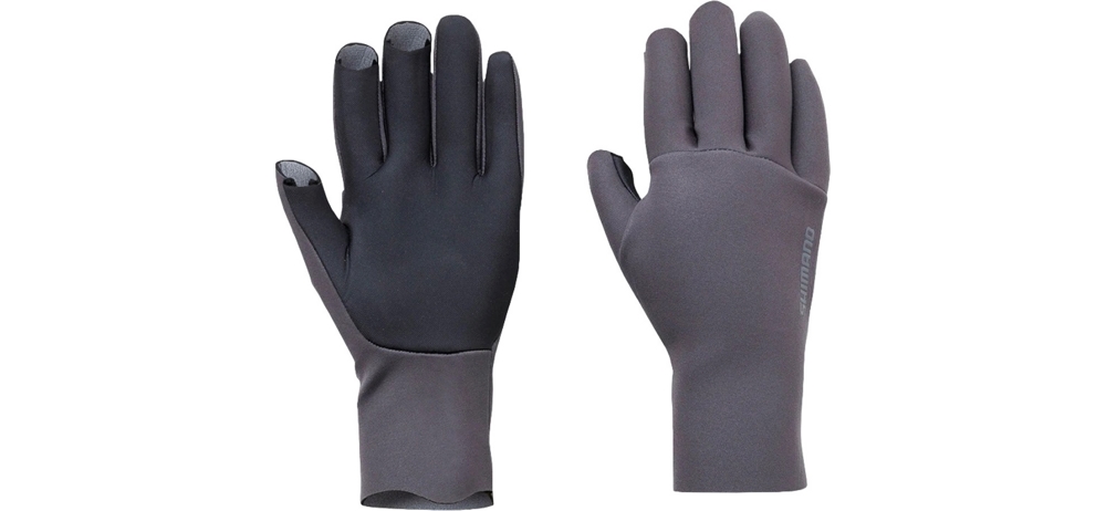  Shimano Chloroprene EXS 3 Cut Gloves XL :