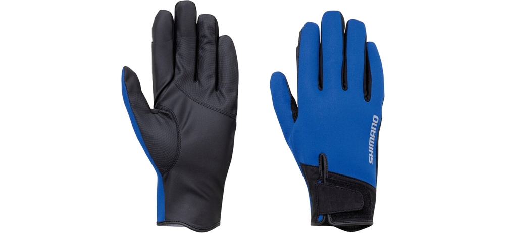  Shimano Pearl Fit 3 Cover Gloves M :