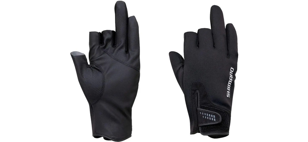  Shimano Pearl Fit Gloves 3 M :