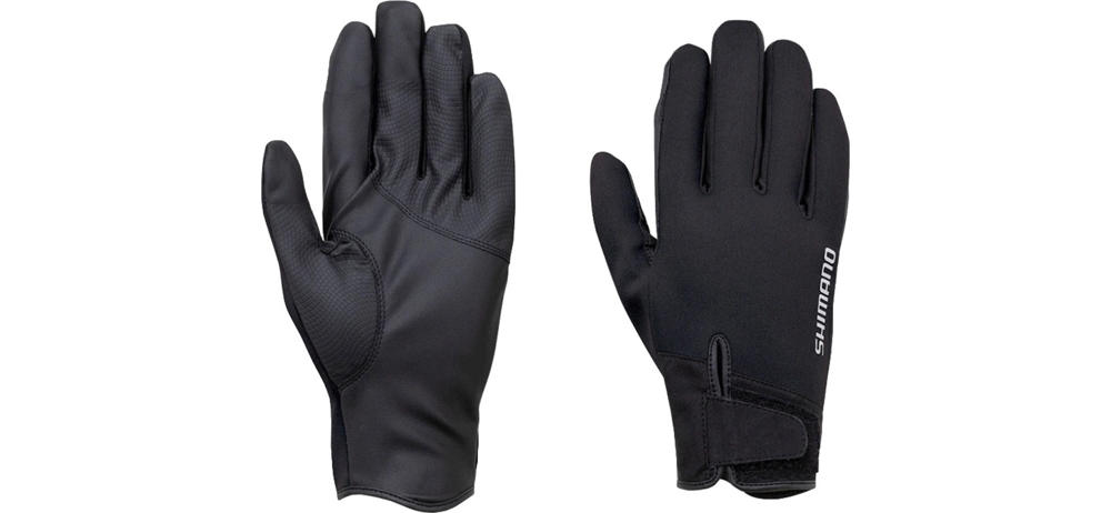  Shimano Pearl Fit 3 Cover Gloves L :