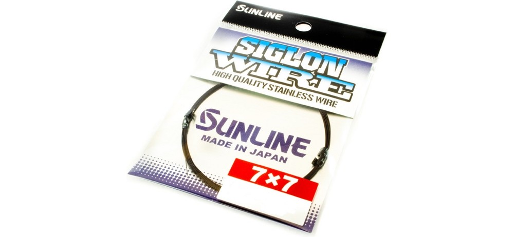   Sunline S-WIRE 7x7 10M 0.27mm 6.3KG/13.9LB