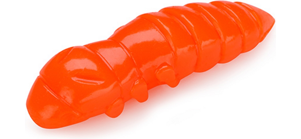  FishUp Pupa 1.5" (8  .) #113 - Hot Orange