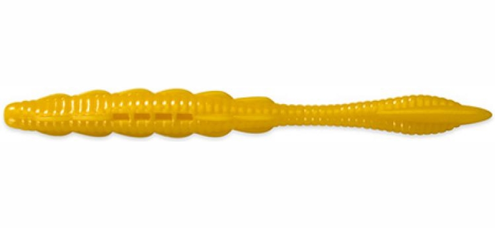  FishUp Scaly FAT (Cheese) 4.3" (8  .) #103 - Yellow