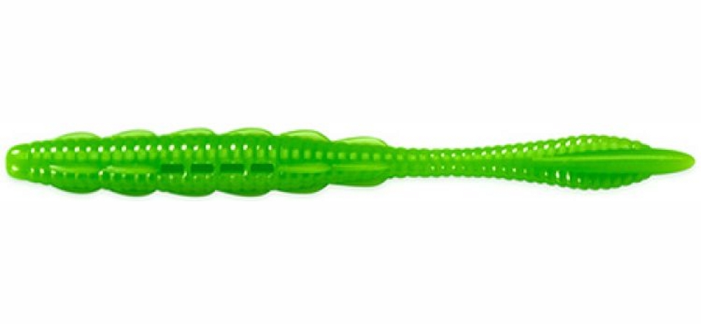  FishUp Scaly FAT (Cheese) 4.3" (8  .) #105 - Apple Green