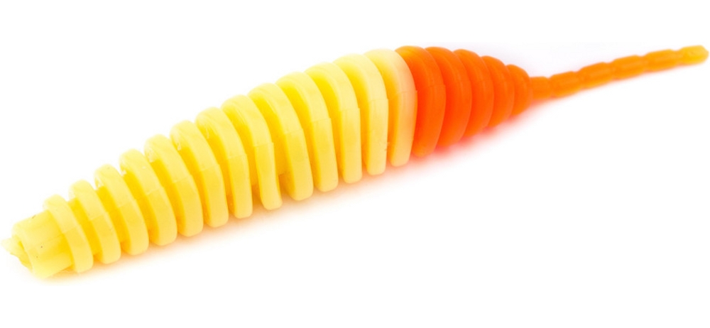  FishUp Tanta 2.0" (9) #135 - Cheese/Hot Orange