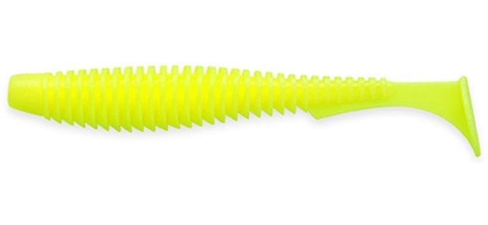  FishUp U-Shad 3.5'' (8) #046 - Lemon