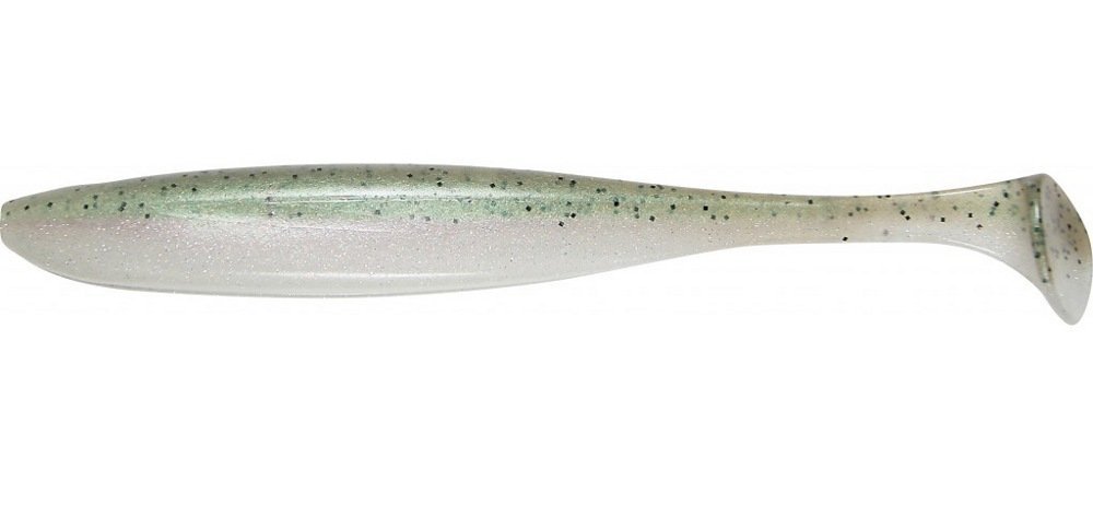  Keitech Easy Shiner 8.0" #482T Ghost Rainbow