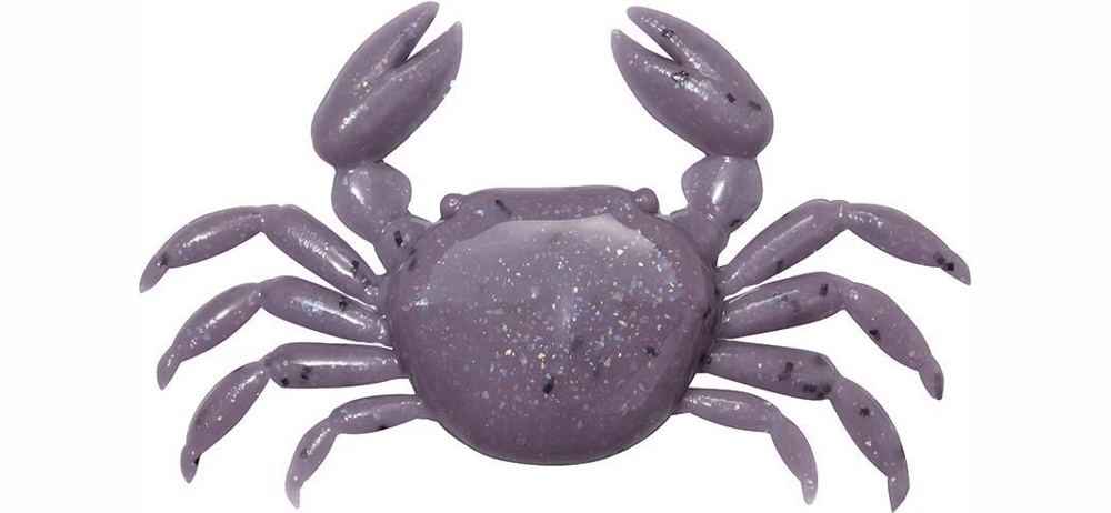  Marukyu Crab L #Purple