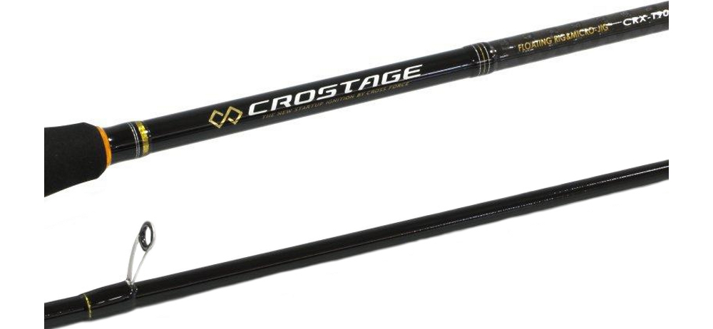  Major Craft Crostage CRX-T732L/Mebaru 2.20m 0.5-7.0g