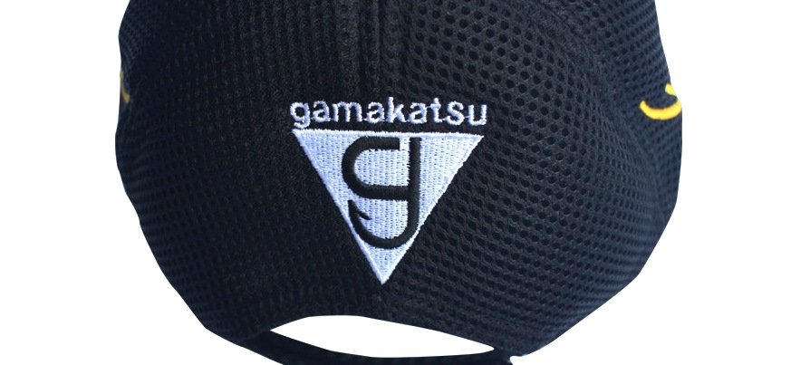  Gamakatsu Black-Gold