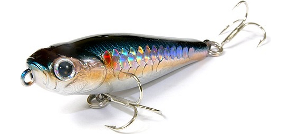  Lucky Craft NW Pencil 52 #270 MS American Shad