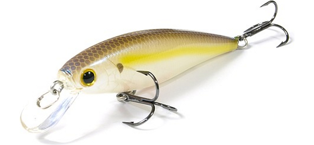  Lucky Craft Pointer 78 #250 Chartreuse Shad
