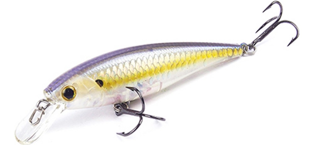  Lucky Craft Pointer 78 #225 Ghost Chartreuse Shad