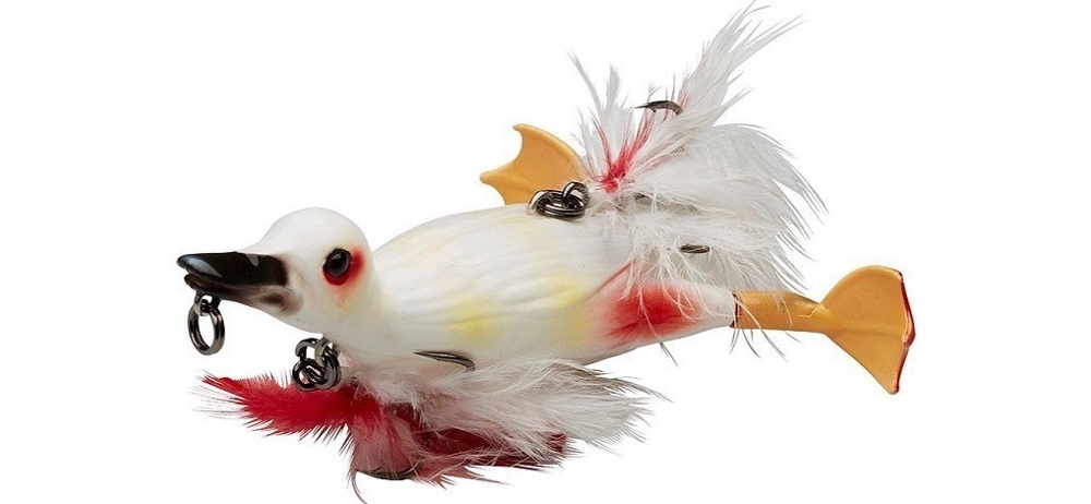  Savage Gear 3D Suicide Duck 10.5cm 28 F #Ugly Duckling