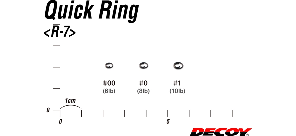   Decoy R-7 Qucik Ring #1