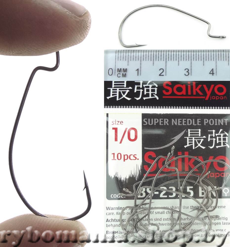   Saikyo BS 2315 BN #1/0 (10   )