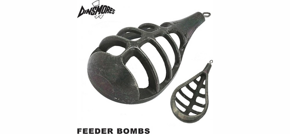  Dinsmores Feeder Bombs DINS-FB1-14