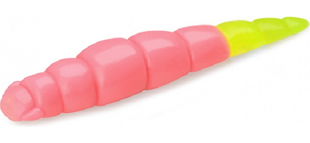  FishUp Yochu 1.7" (8  .) #133 - Bubble Gum/Hot Chartreuse